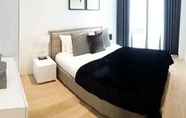 Bedroom 5 Smart City Apartments - Oxford Street