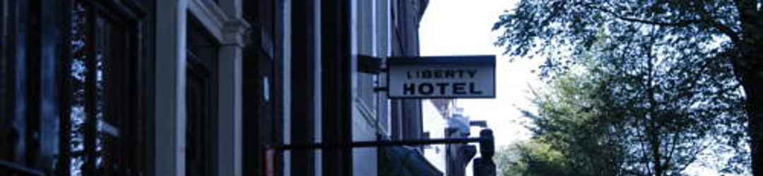 Exterior Budget Hotel Liberty