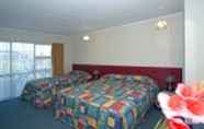 ห้องนอน 6 Pania Lodge Motel
