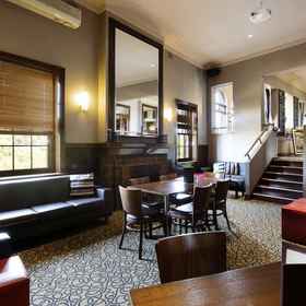 Pymble Hotel 1, Hotel West Ryde Library