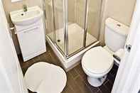 Toilet Kamar Dylan Apartments Paddington