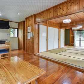 Okuyambaru No Sato 1, โรงแรม & ที่พัก อิเอะซัน