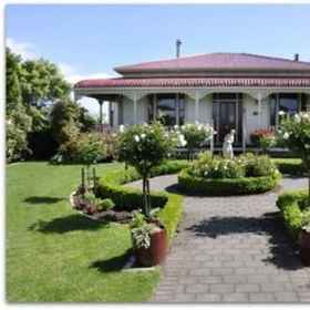 Villa Heights Bed And Breakfast 1, Hotel New Plymouth