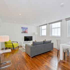 The West End Residencies1 , 飯店伦敦大学