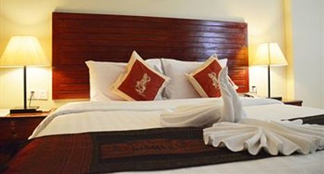 Bedroom 2 Jayavara Boutique Villa