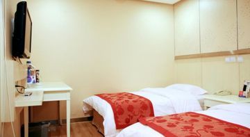 臥室 Huafu International