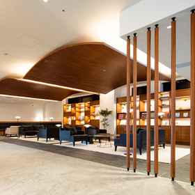 VIA INN PRIME HIROSHIMA SHINKANSENGUCHI JR-West Group 1, Khách sạn Trung tâm cộng đồng Ushita