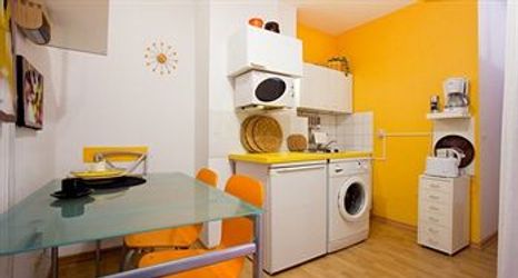 卧室 2 Apartment Prenzlauer Berg Ii