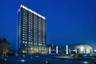 Ruangan Fungsional 4 Jiaxing Olympic Hotel