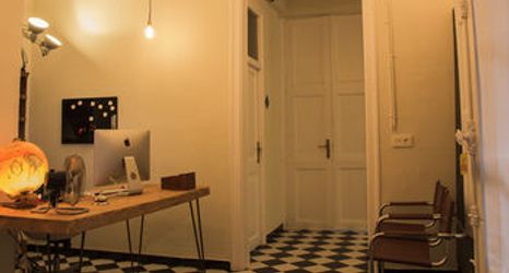 Lobby 2 Brun Barcelona B&B