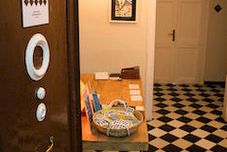 Lobby Brun Barcelona B&B