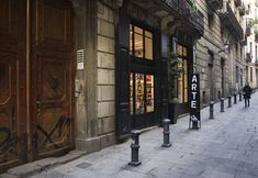 Exterior 3 Brun Barcelona B&B