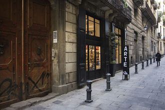 Exterior 4 Brun Barcelona B&B