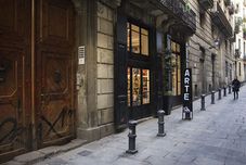 Exterior Brun Barcelona B&B