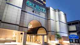 Art Hotel Miyazaki Sky Tower (formerly Hotel Sky Tower Miyazaki Ekimae), USD 51.02