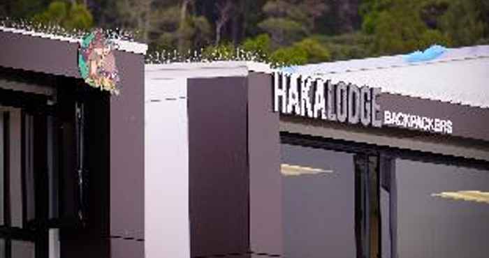 Fitness Center Haka Lodge Paihia