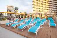 Restaurant Holiday Inn Express Waikiki (formerly Maile Sky Court)