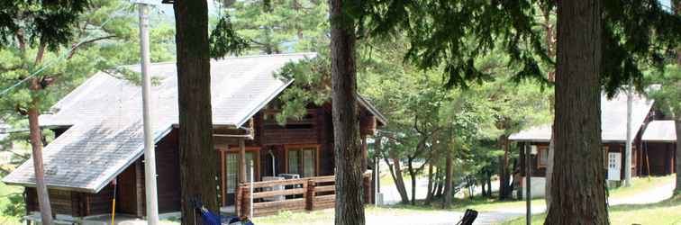 Khác Snow Resort Nekoyama Log Cottage