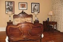 臥室 4 Sugar Hill Harlem Inn