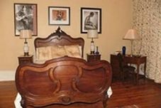 臥室 Sugar Hill Harlem Inn