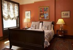 Bedroom 4 Sugar Hill Harlem Inn