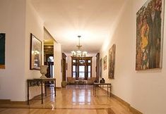 Lobby 6 Sugar Hill Harlem Inn