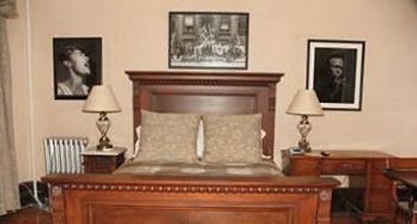 大廳 2 Sugar Hill Harlem Inn