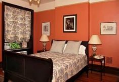 Bedroom 3 Sugar Hill Harlem Inn