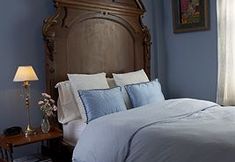 卧室 2 Sugar Hill Harlem Inn