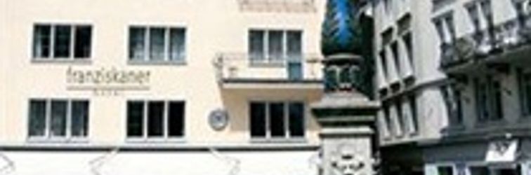 Exterior Franziskaner Hotel