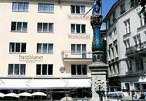 Exterior Franziskaner Hotel