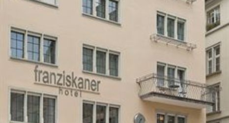 Exterior 2 Franziskaner Hotel