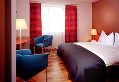 Bedroom 4 Franziskaner Hotel