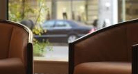 บาร์ คาเฟ่ และเลานจ์ 2 Best Western Kurfuerstendamm