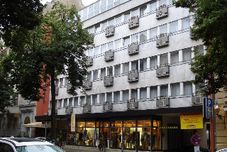 ภายนอกอาคาร Best Western Kurfuerstendamm