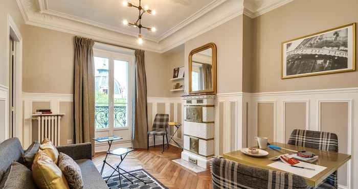 Lainnya Sweet inn Apartments Saint Germain