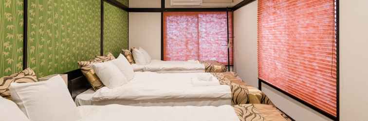 อื่นๆ Asakusa SAKURA-RYOKAN