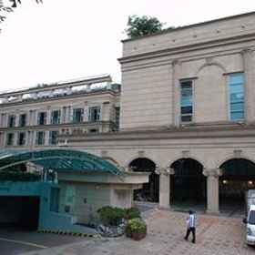 鄭園パレスレジデンス 1, アンジョン物流センターホテル