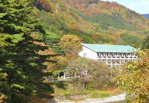 อื่นๆ Minakami Onsen KKR Hotel Minakami Suimeiso