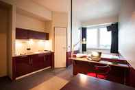In-room Bathroom Aparion Apartments Hamburg