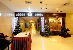 Lobby 5 Shanxi Wenyuan Hotel