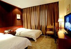 Bedroom 3 Shanxi Wenyuan Hotel