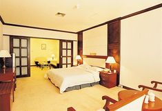 Bedroom 4 Shanxi Wenyuan Hotel