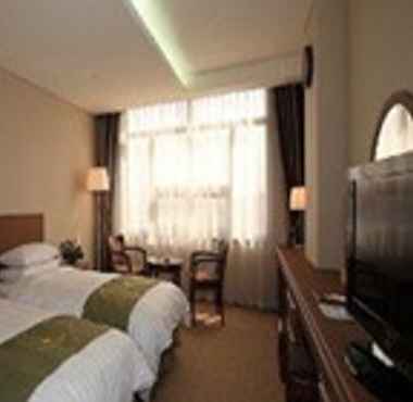 Phòng ngủ 2 Ramada Hotel Dongtan
