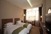 Phòng ngủ Ramada Hotel Dongtan