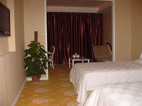 Bedroom 4 Guang Shen International Hotel