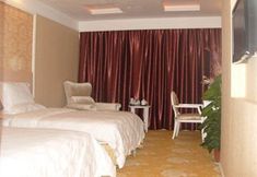 Bedroom 6 Guang Shen International Hotel