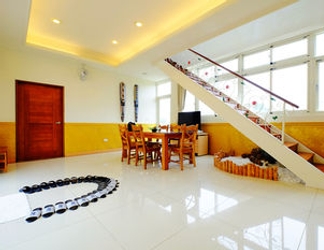 Sảnh chờ 2 Villa 79