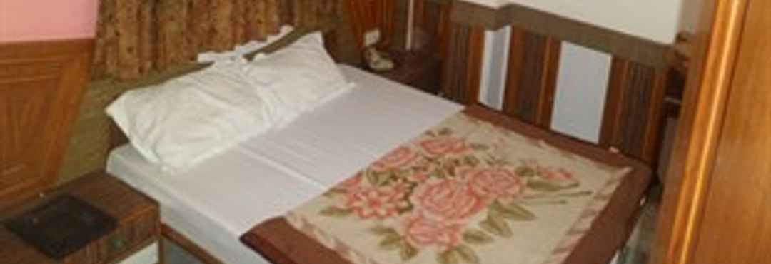 Bilik Tidur Hotel Hare Krishna