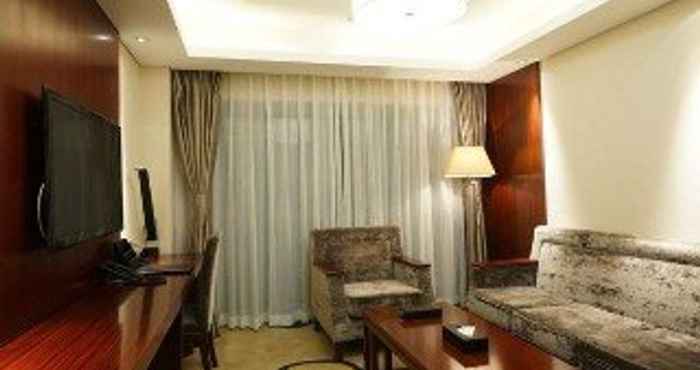 Bangunan Regal Hotel Wangfujing